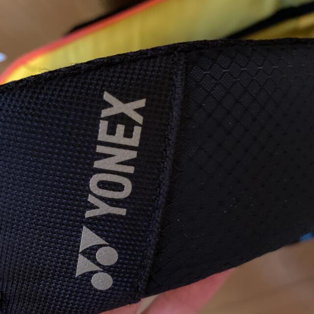 YONEX(ヨネックス)のヨネックス　テニス　バック スポーツ/アウトドアのテニス(バッグ)の商品写真
