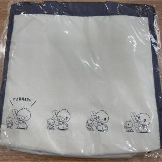 【新品】ピヨ丸保冷温バッグ(弁当用品)