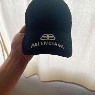 バレンシアガ(Balenciaga)のバレンシアガ　帽子(キャップ)