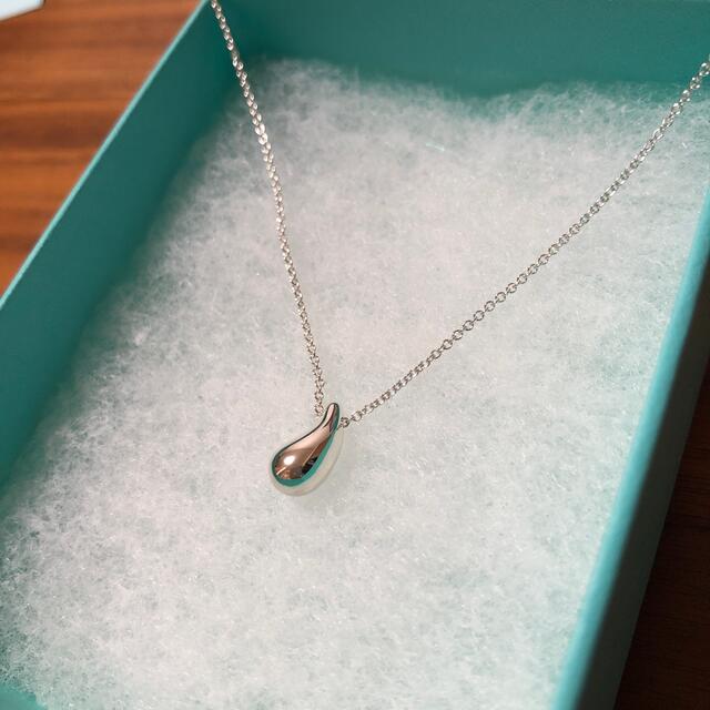 Tiffany & Co. ティアドロップペンダント