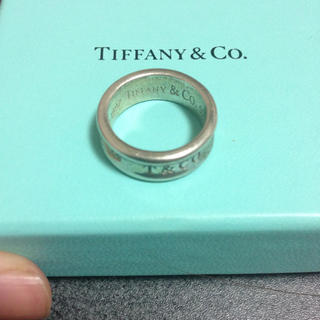 ティファニー(Tiffany & Co.)のティファニーシルバーリング(リング(指輪))