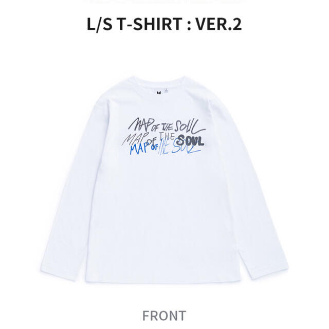 BTS mosグッズ Tシャツ M 【お値引中！】