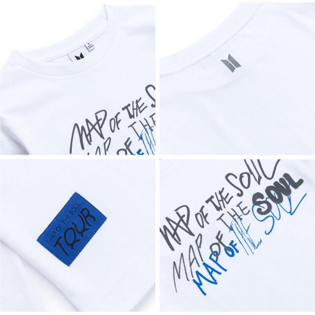 BTS mosグッズ Tシャツ M 【お値引中！】