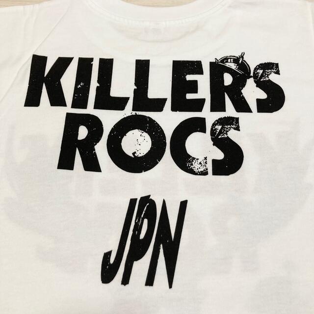 MILKBOY(ミルクボーイ)の限定品 デッドストック◆MILKBOY◆きらきらアフロ KILLERS Tシャツ メンズのトップス(Tシャツ/カットソー(半袖/袖なし))の商品写真