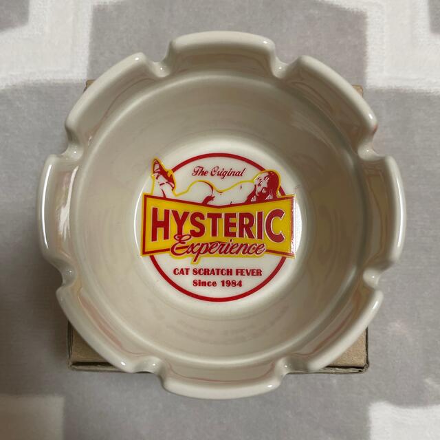 HYSTERIC GLAMOUR - ヒステリック グラマー 灰皿 HASAMI レアの HYSTERIC GLAMOUR - ヒステリック グラマー 灰皿 HASAMI レアの