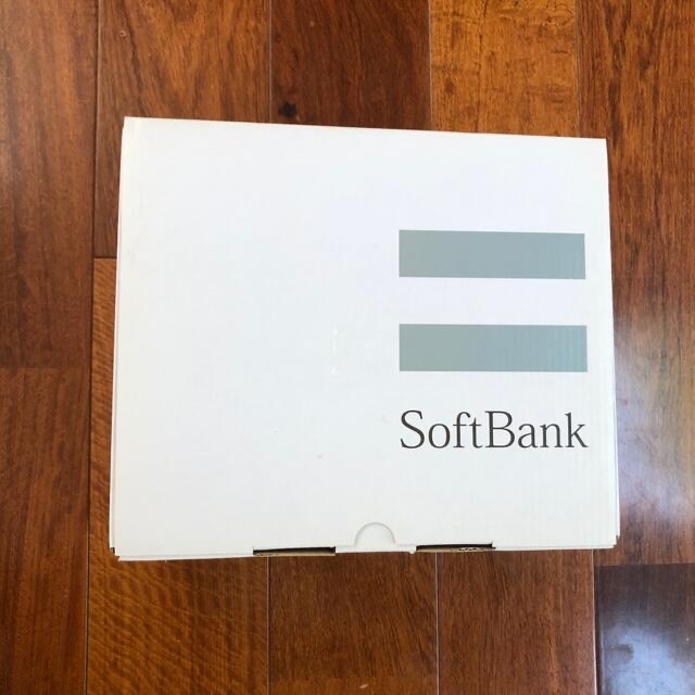 Softbank(ソフトバンク)のSoftbank 202HW 未改造 スマホ/家電/カメラのテレビ/映像機器(テレビ)の商品写真