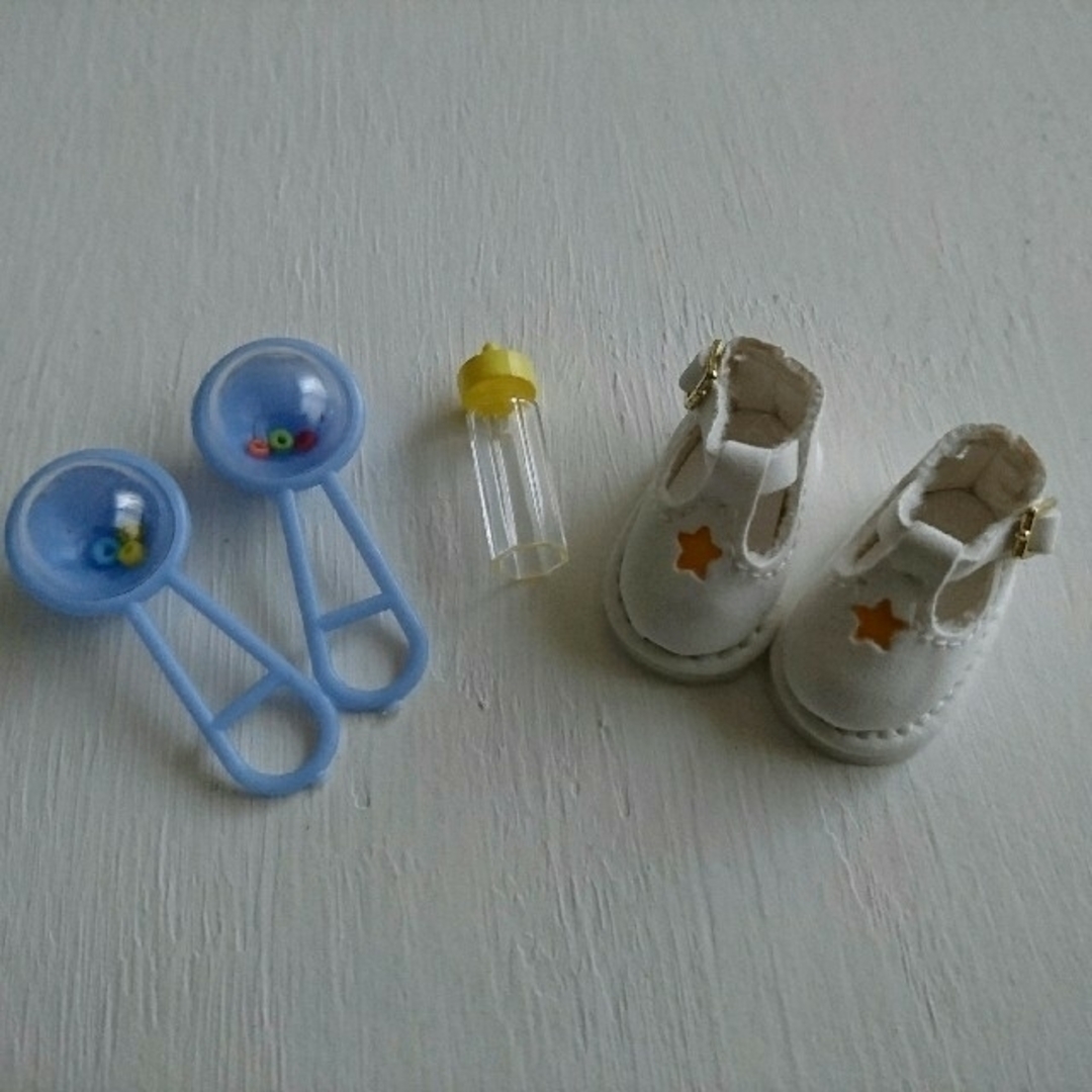 ねんどろいど オビツ11 星靴 赤ちゃんセット エンタメ/ホビーのおもちゃ/ぬいぐるみ(その他)の商品写真