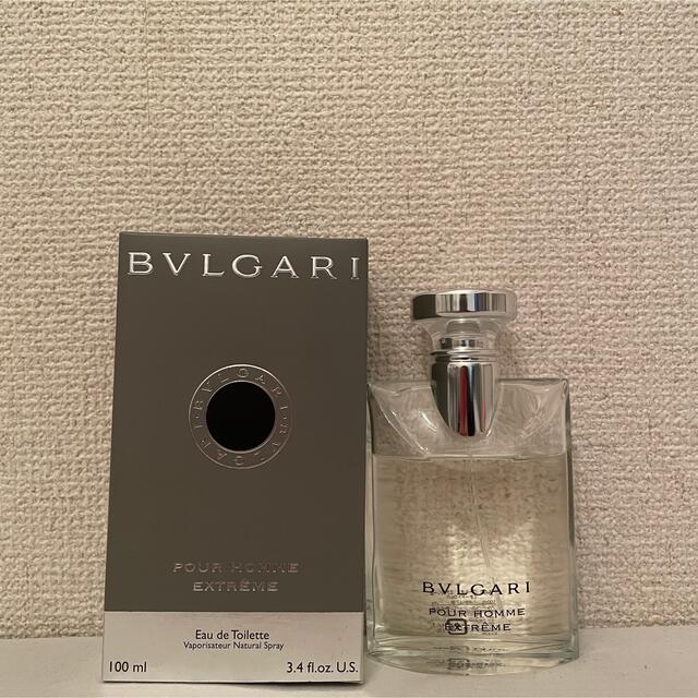 BVLGARI ブルガリ プールオム エクストレーム オードトワレ 100ml