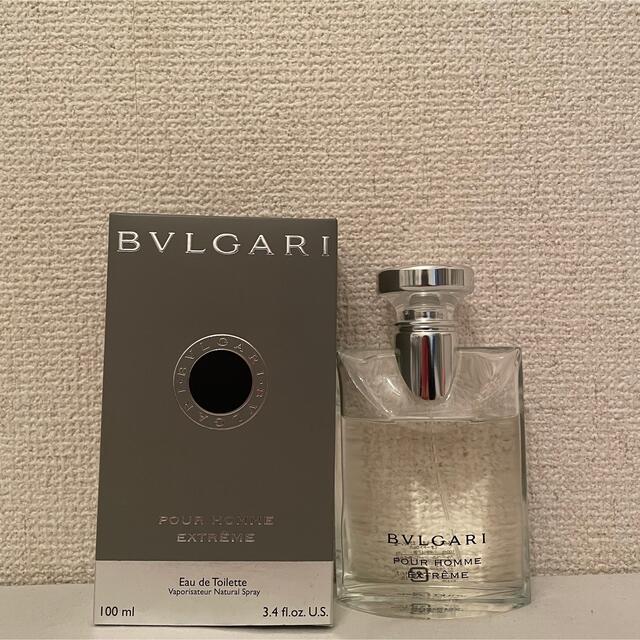 BVLGARI(ブルガリ)のBVLGARI ブルガリ プールオム エクストレーム オードトワレ 100ml コスメ/美容の香水(ユニセックス)の商品写真