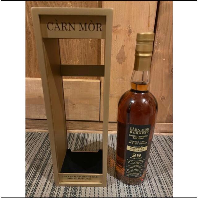 マッカラン 29年 カーンモア ビクエスト Macallan カスク マッカラン 29年 カーンモア ビクエスト Macallan カスク