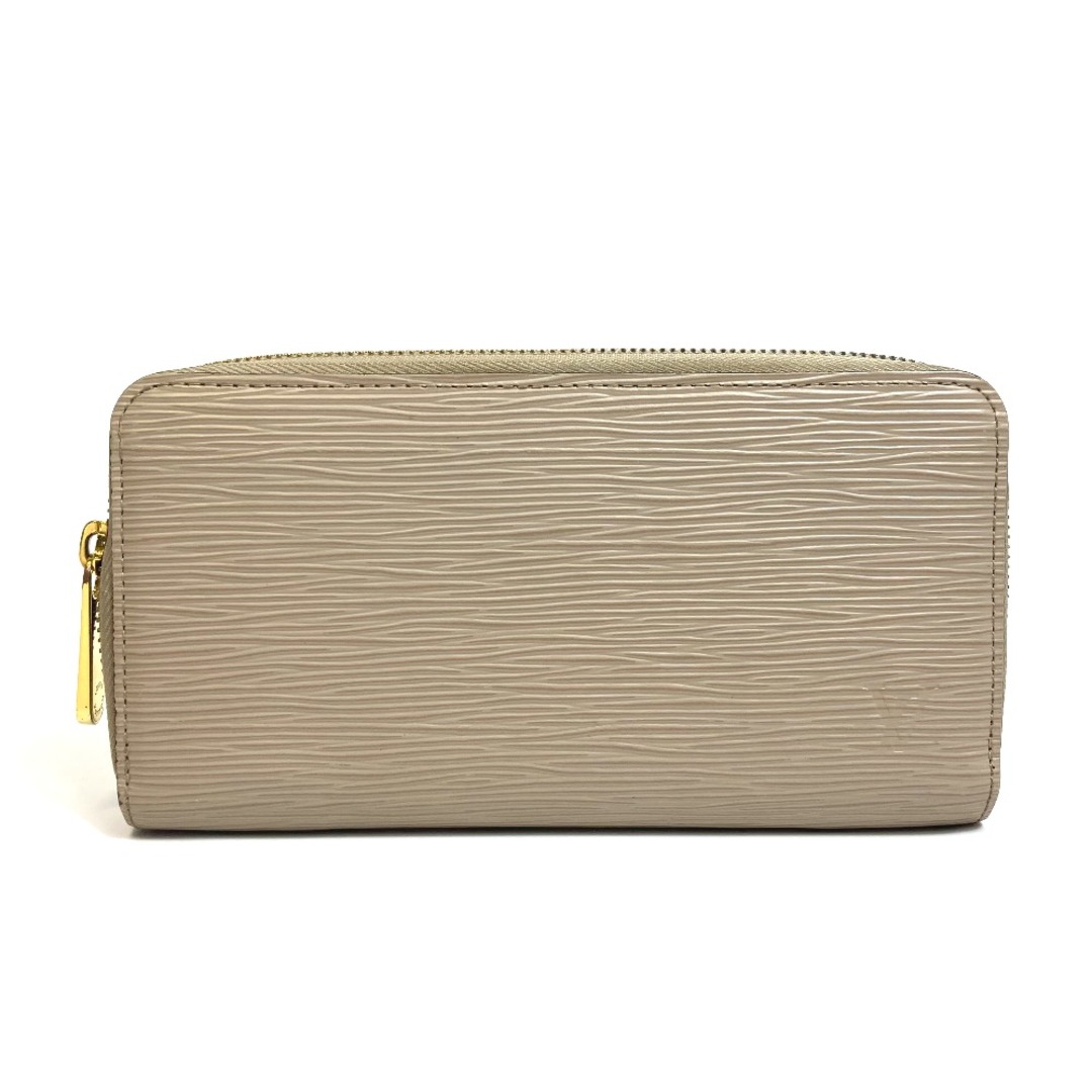 ルイヴィトン LOUIS VUITTON ジッピーウォレット M67805 エピ ラウンド