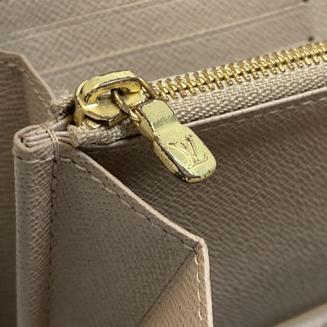 LOUIS VUITTON - ルイヴィトン LOUIS VUITTON ジッピーウォレット