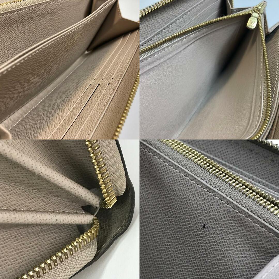 LOUIS VUITTON - ルイヴィトン LOUIS VUITTON ジッピーウォレット