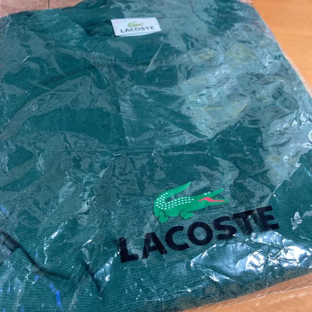 LACOSTE(ラコステ)のLACOSTE メンズ Tシャツ 3 メンズのトップス(Tシャツ/カットソー(半袖/袖なし))の商品写真