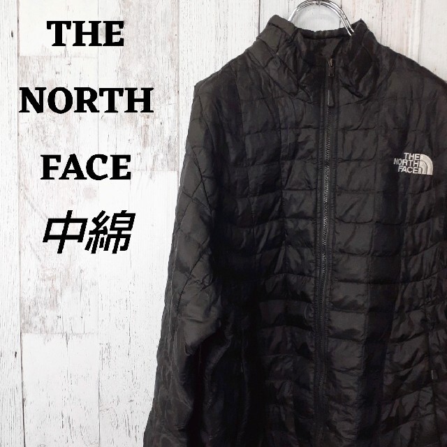 THE NORTH FACE 中綿 ノース 中わたジャケット ノースフェイス