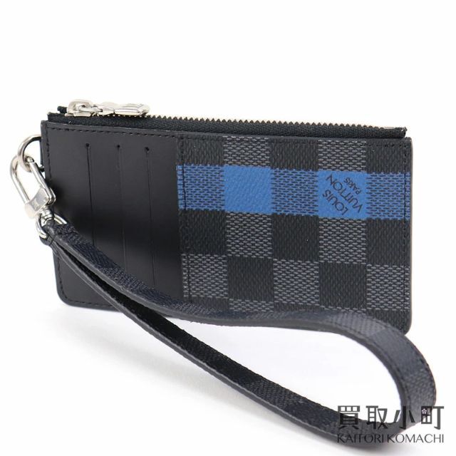 LOUIS VUITTON(ルイヴィトン)のルイヴィトン【LOUIS VUITTON】N60106 コインカードホルダー メンズのファッション小物(コインケース/小銭入れ)の商品写真