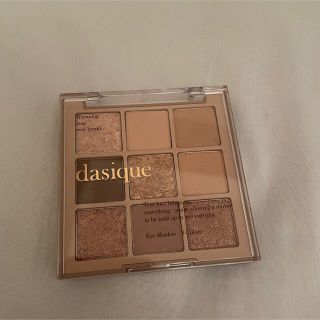 エチュードハウス(ETUDE HOUSE)のdasique デイジーク 10 オータムブリーズ アイシャドウパレット(アイシャドウ)