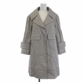 限定SALE豊富な❂ PAULE ポールカ チェスターコート ブラックの通販 by