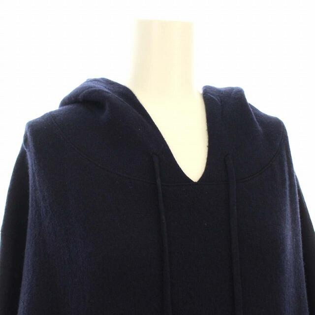Spick & Span - スピック&スパン 20AW ダブルフェイス フーディ