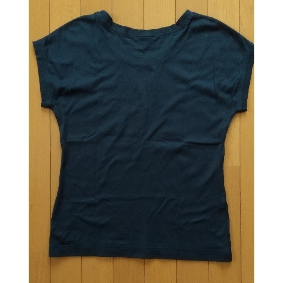 LACOSTE(ラコステ)のLACOSTE カットソー Tシャツ レディースのトップス(Tシャツ(半袖/袖なし))の商品写真