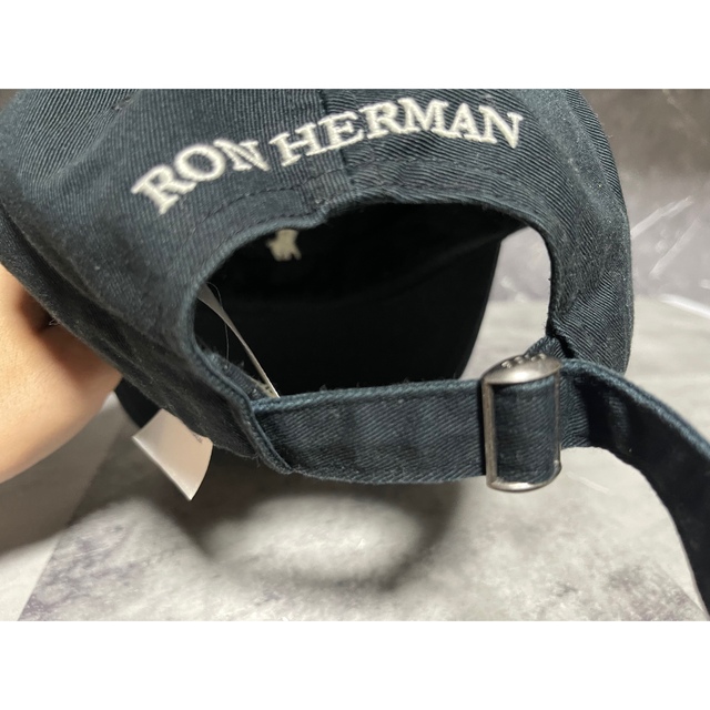 Ron Herman(ロンハーマン)の値下げ不可　ロンハーマン　ラルフローレン　10周年　キャップ メンズの帽子(キャップ)の商品写真