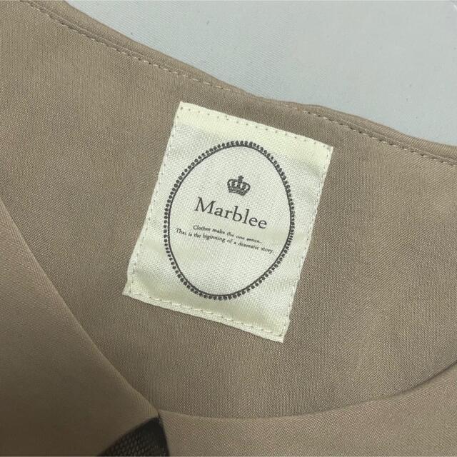 Marblee(マーブリー)のMarblee♡黒レースワンピース レディースのワンピース(ミニワンピース)の商品写真