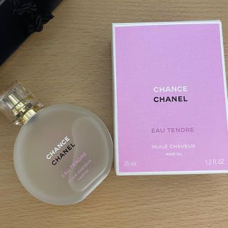 シャネル(CHANEL)のCHANEL ヘアオイル(ヘアケア)