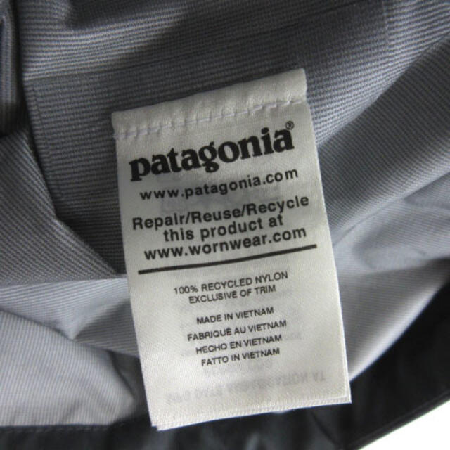 patagonia(パタゴニア)のパタゴニア 20SSトレントシェル 3L ジャケット 85240 L ブラック スポーツ/アウトドアのスポーツ/アウトドア その他(その他)の商品写真