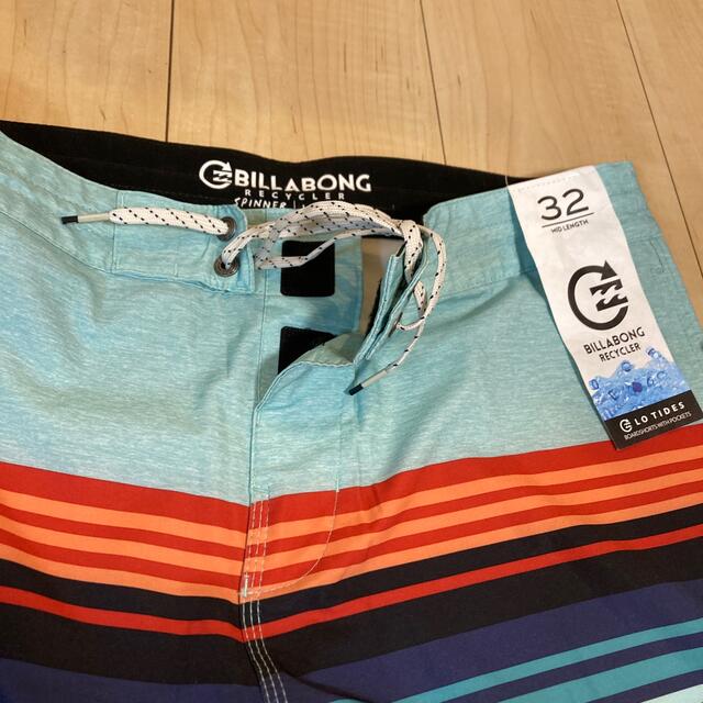 billabong(ビラボン)の新品未使用　ビラボンBILLABONG 水着　 メンズの水着/浴衣(水着)の商品写真