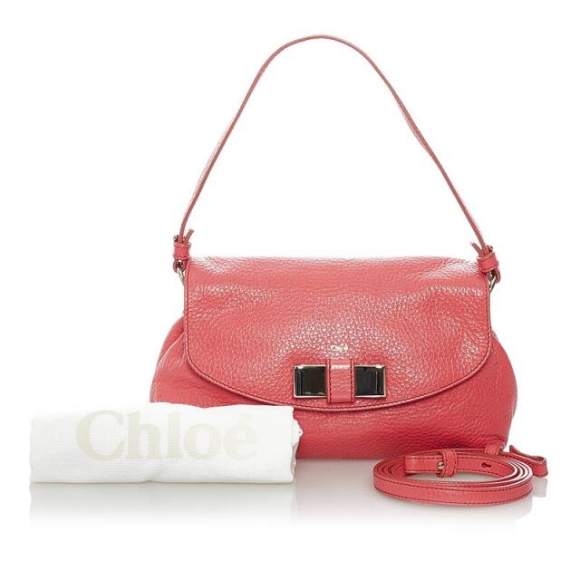 48%割引 爆買い新作 Chloe - 美品 クロエ リリィ ハンドバッグ