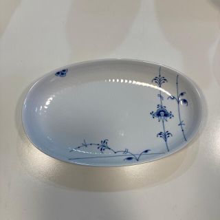 ロイヤルコペンハーゲン(ROYAL COPENHAGEN)のロイヤルコペンハーゲン中皿プレート(食器)