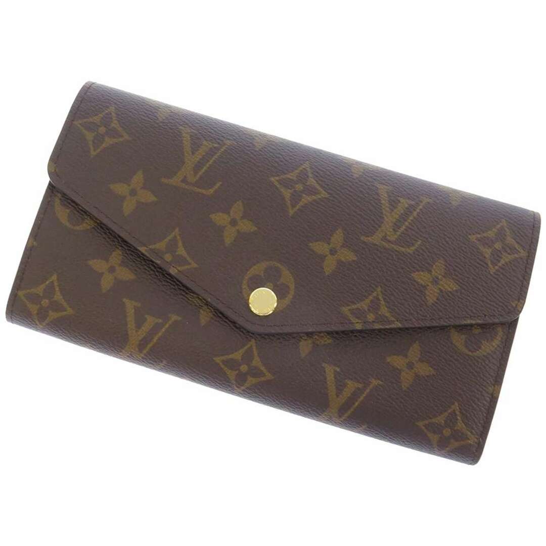 ルイヴィトン 長財布 モノグラム ポルトフォイユ・サラ M62234 LOUIS VUITTON ヴィトン 財布