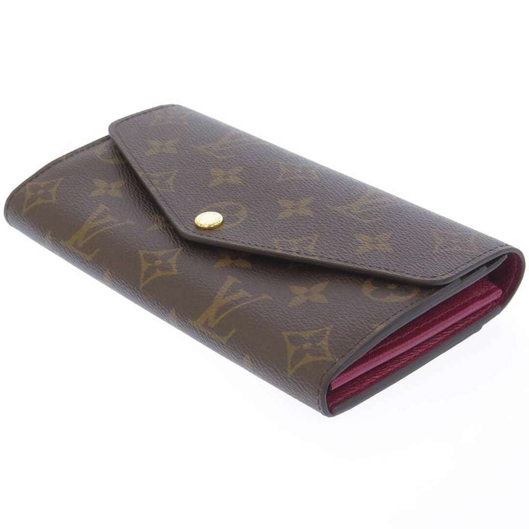 ルイヴィトン 長財布 モノグラム ポルトフォイユ・サラ M62234 LOUIS VUITTON ヴィトン 財布 1