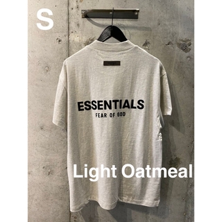 フィアオブゴッド(FEAR OF GOD)の  FOG ESSENTIALS T-Shirt Light Oatmeal(Tシャツ/カットソー(半袖/袖なし))