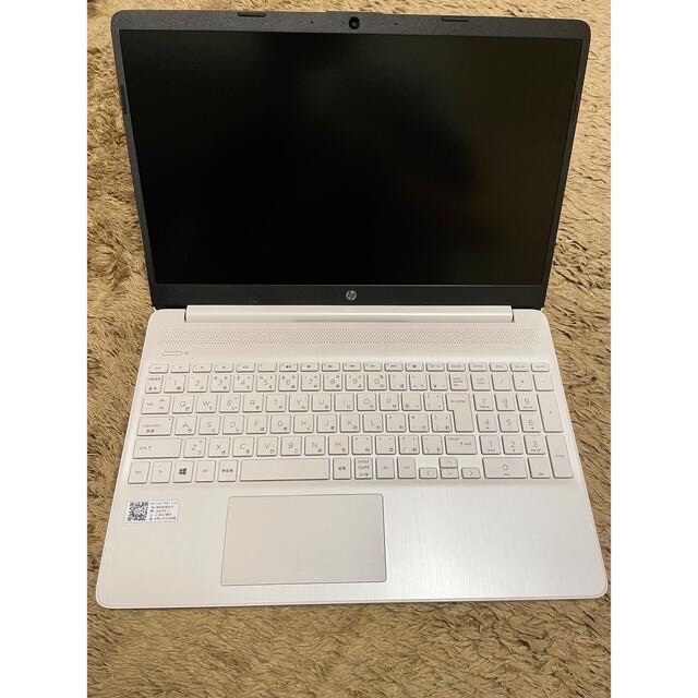 HP 15s-eq1000 エントリーモデルG2 - ノートPC