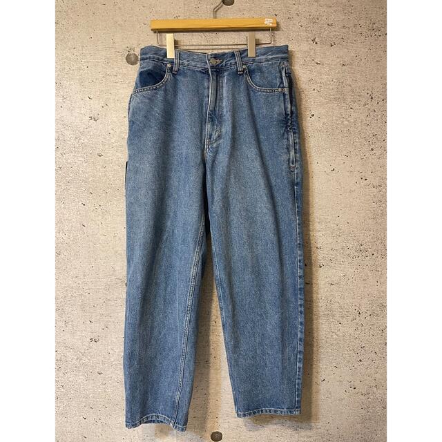 beams SSZ PEEL OFF DENIM 18SS マルジェラ メンズのパンツ(デニム/ジーンズ)の商品写真