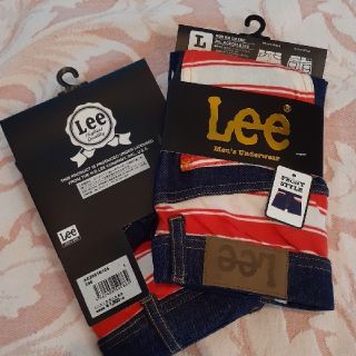 リー(Lee)の亀かめ様専用(ボクサーパンツ)