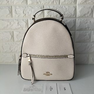 コーチ(COACH)のmikan様専用　　COACH コーチ バックパック リュック　F76622(リュック/バックパック)