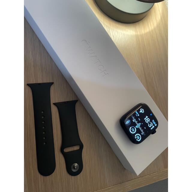 リアル Apple 45m GPS+Cellularモデル 7 Series Watch Apple - その他