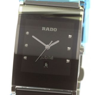 ラドー RADO R13810202/01.129.0810.3.020 SINTRA デイト クォーツ メンズ 未使用品 箱・保証書付き_479952