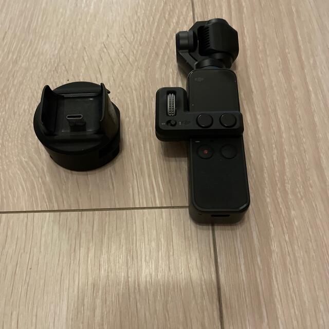 DJI Osmo pocketカメラ