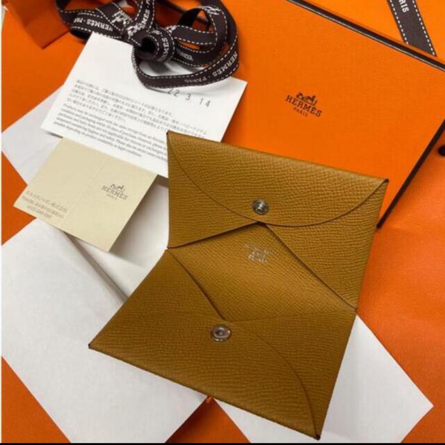 2022高い素材 Hermes - 3月購入❣️新品❣️正規エルメスカルヴィ