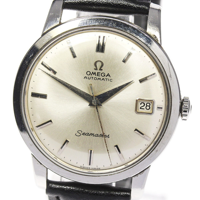 2022年ファッション福袋 OMEGA - 【OMEGA】オメガ シーマスター 36ｍｍ ...