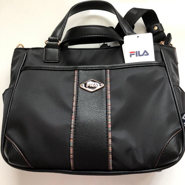 FILA(フィラ)のレディース２way バック新品未使用 FILA レディースのバッグ(ショルダーバッグ)の商品写真