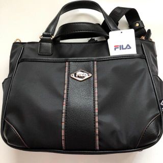 フィラ(FILA)のレディース２way バック新品未使用 FILA(ショルダーバッグ)