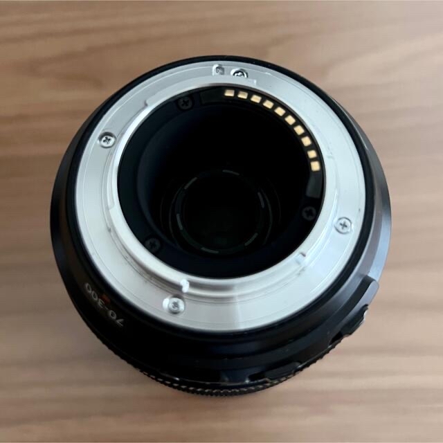 富士フイルム(フジフイルム)の富士フイルム フジノンレンズ ズームレンズ XF70-300mm F4-5.6 スマホ/家電/カメラのカメラ(レンズ(ズーム))の商品写真