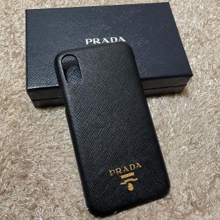 プラダ(PRADA)のiPhoneケース　PRADA(iPhoneケース)