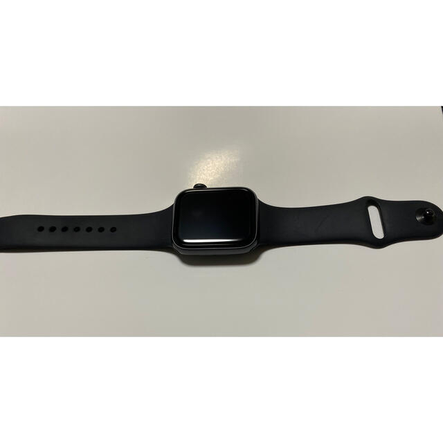 Apple Watch(アップルウォッチ)のApple Watch SE 44mm GPSモデル メンズの時計(腕時計(デジタル))の商品写真