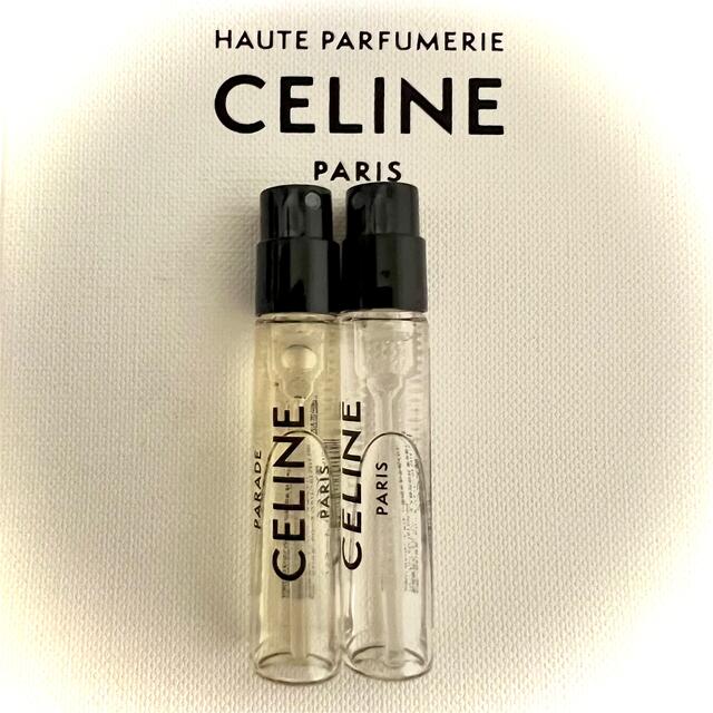 CELINE - セリーヌ　香水　パラード　ランボー