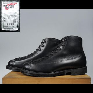 レッドウィング(REDWING)の2995ラインマンベックマン9014モンキーブーツ2934 2935(ブーツ)